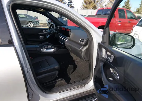 2021 Mercedes-Benz Gle 350 4Matic from USA, damaged, VIN 4JGFB4KB5MA363853